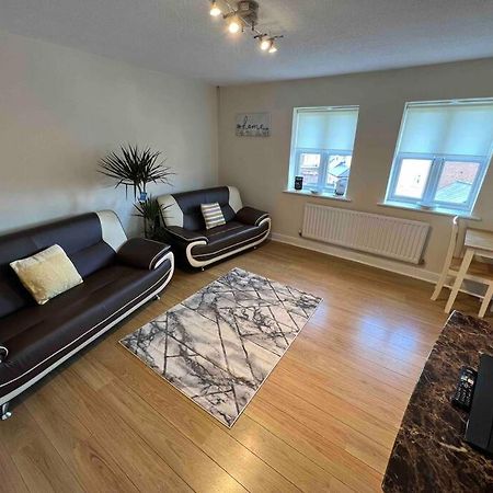 Apartamento Viking Cronton Exterior foto