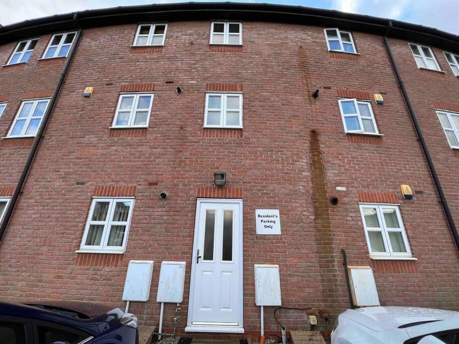 Apartamento Viking Cronton Exterior foto