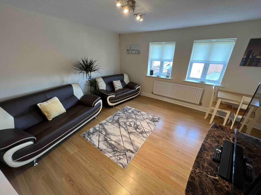 Apartamento Viking Cronton Exterior foto