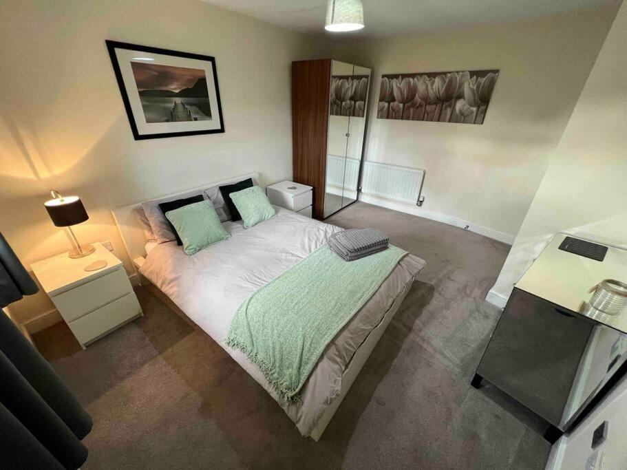 Apartamento Viking Cronton Exterior foto