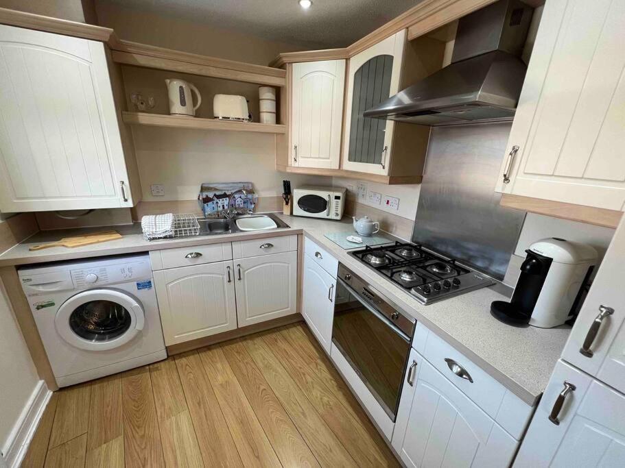 Apartamento Viking Cronton Exterior foto